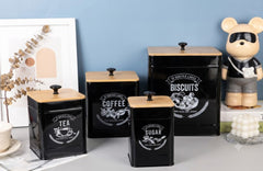 Jar Set (4pc)