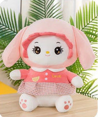 Cap Doll Frock Stuffed Toy