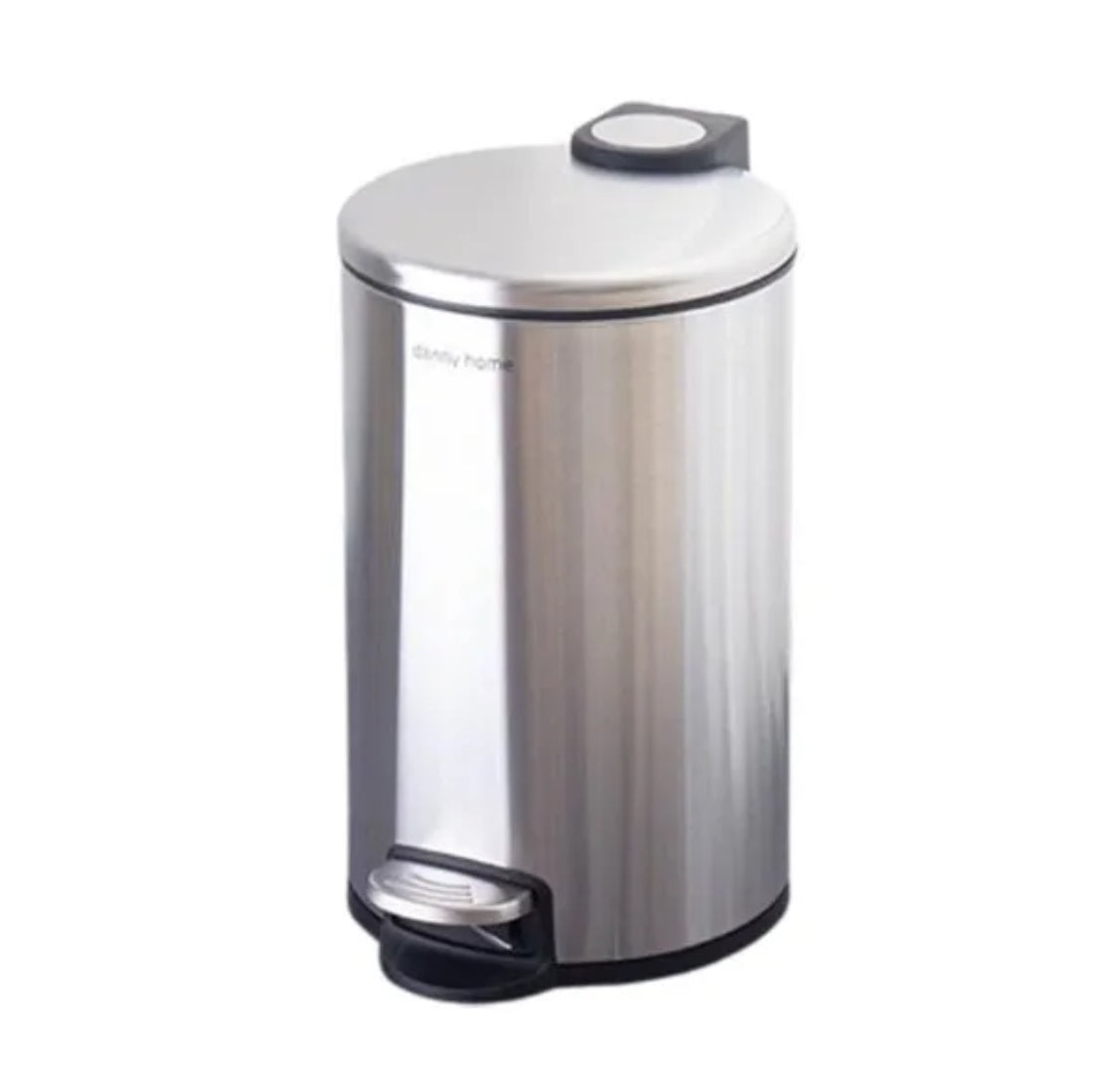 Stainless Steel Pedal Trash Can 30 Liter