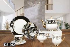 Johnson Bros 24 Pcs Tea Set