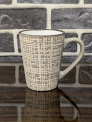 4 Pcs Print Mugs Set