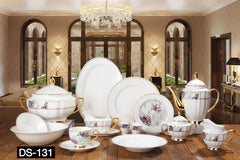 Johnson Bros Dinner Set 65 Pcs