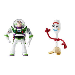 Buzz Light year Figure Set