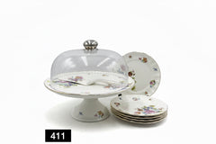 Royal Albart 9 Pcs Cake Set