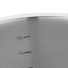 Korkmaz Proline 16x10 cm Saucepan with Lid A1157