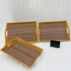 3Pcs Fiber Tray Set