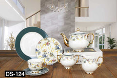 Johnson Bros 24 Pcs Tea Set