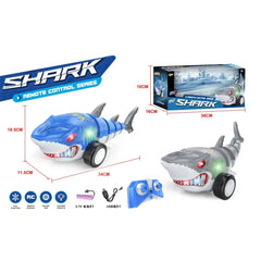 Shark LH-D024 Remote Control Stun Car Toy