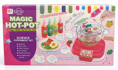 Magic Hot-Pot Science Experiment Set