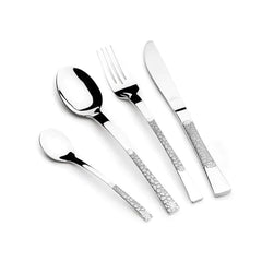 Arshia Stainless Steel 50pcs Cutlery Sets