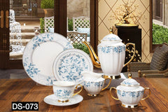 Johnson Bros 24 Pcs Tea Set