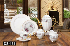 Johnson Bros 24 Pcs Tea Set