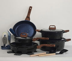 Cookware Set (20Pcs)