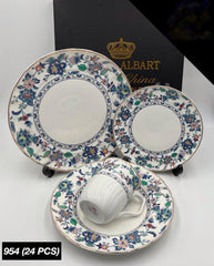Royal Albart 24 Pcs Breakfast Set
