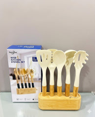 Kitchen Spoon Set
