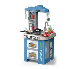 Talented Chef Kitchen Play Set 62 Pcs