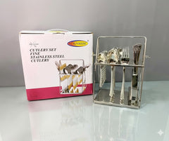 Bright Cutlery Set