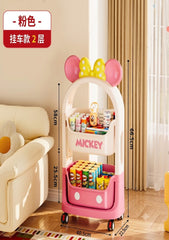 Mickey Mouse Multipurpose Storage Organizer