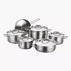 Alfa Plus 11Pcs A1610 Cookware Set