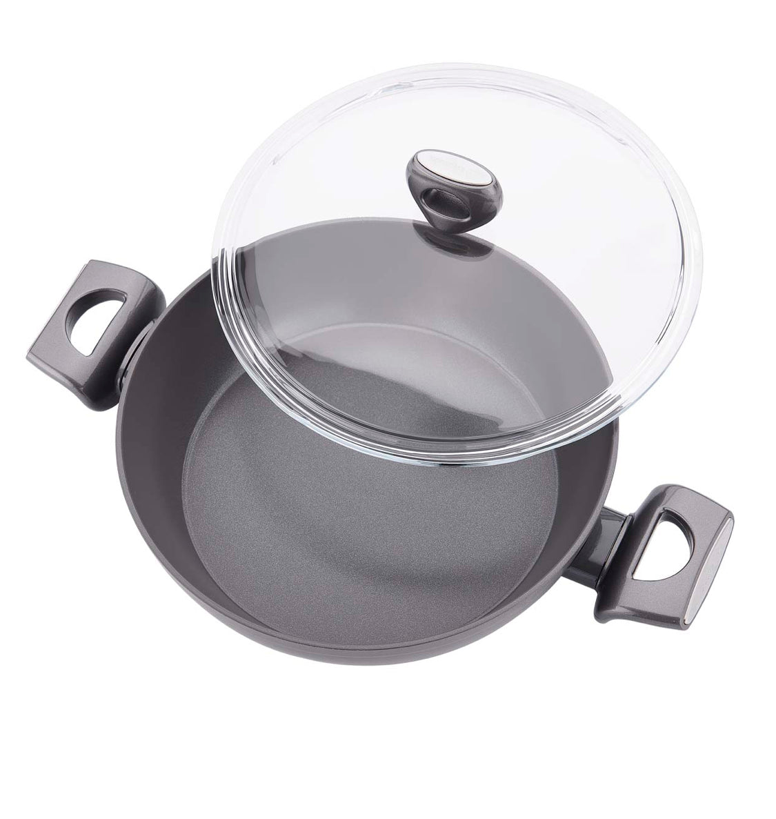 Korkmaz Nora Ceramic Low Casserole 28x7 cm A3935