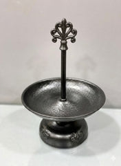 Wrought Iron Fruit Plate