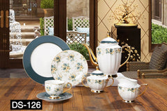 Johnson Bros 24 Pcs Tea Set