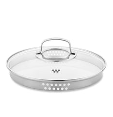 Korkmaz Galaksi Low Casserole 28x7,5 cm A2958