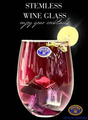 Bohemia Glassware