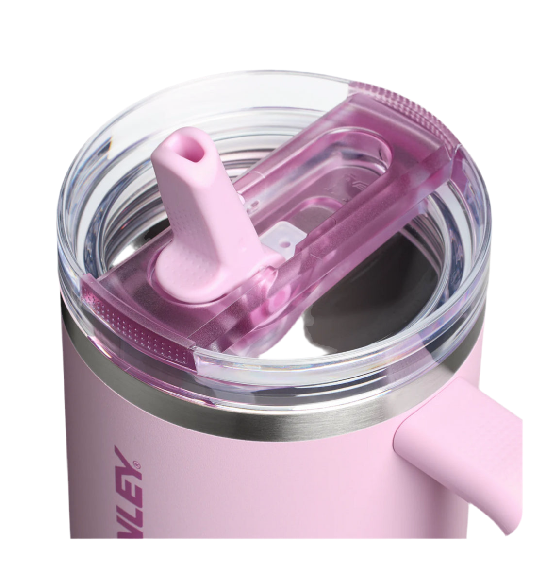 The Quencher Pro Tour Flip Straw Tumbler | 40 Oz Cherry Blossom