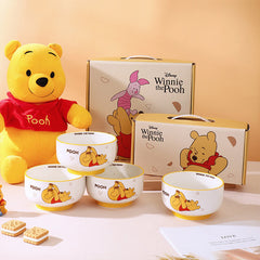Cartoon Character Serving Set