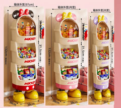 Mickey Mouse Multipurpose Storage Organizer
