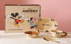 Cartoon Character Serving Set