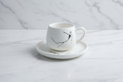 Winsor Cups And Saucer Set
