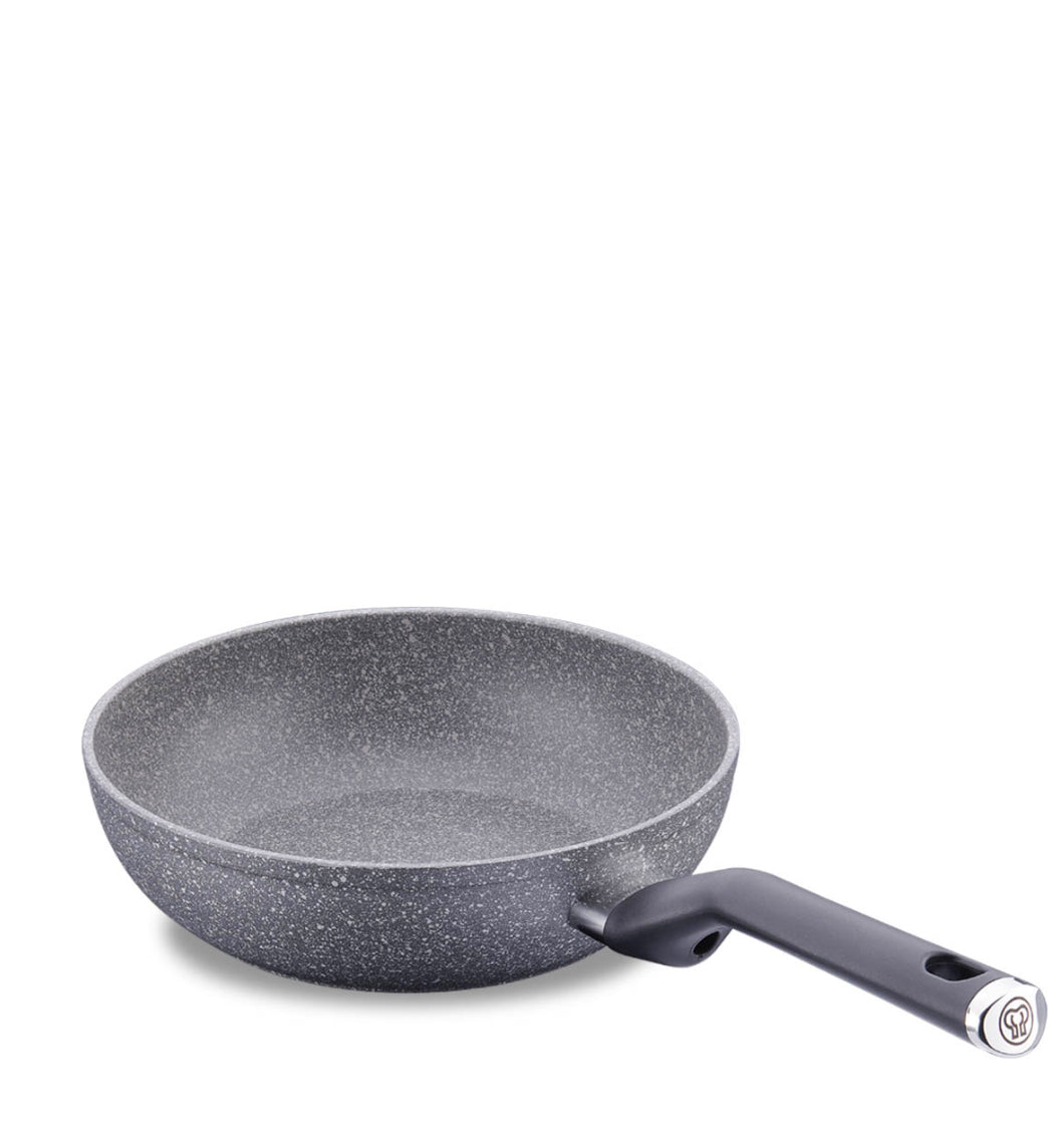 Korkmaz Palma Wok 28x8,5 cm A3915