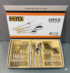 Cutlery Set B-Hammer 24Pcs