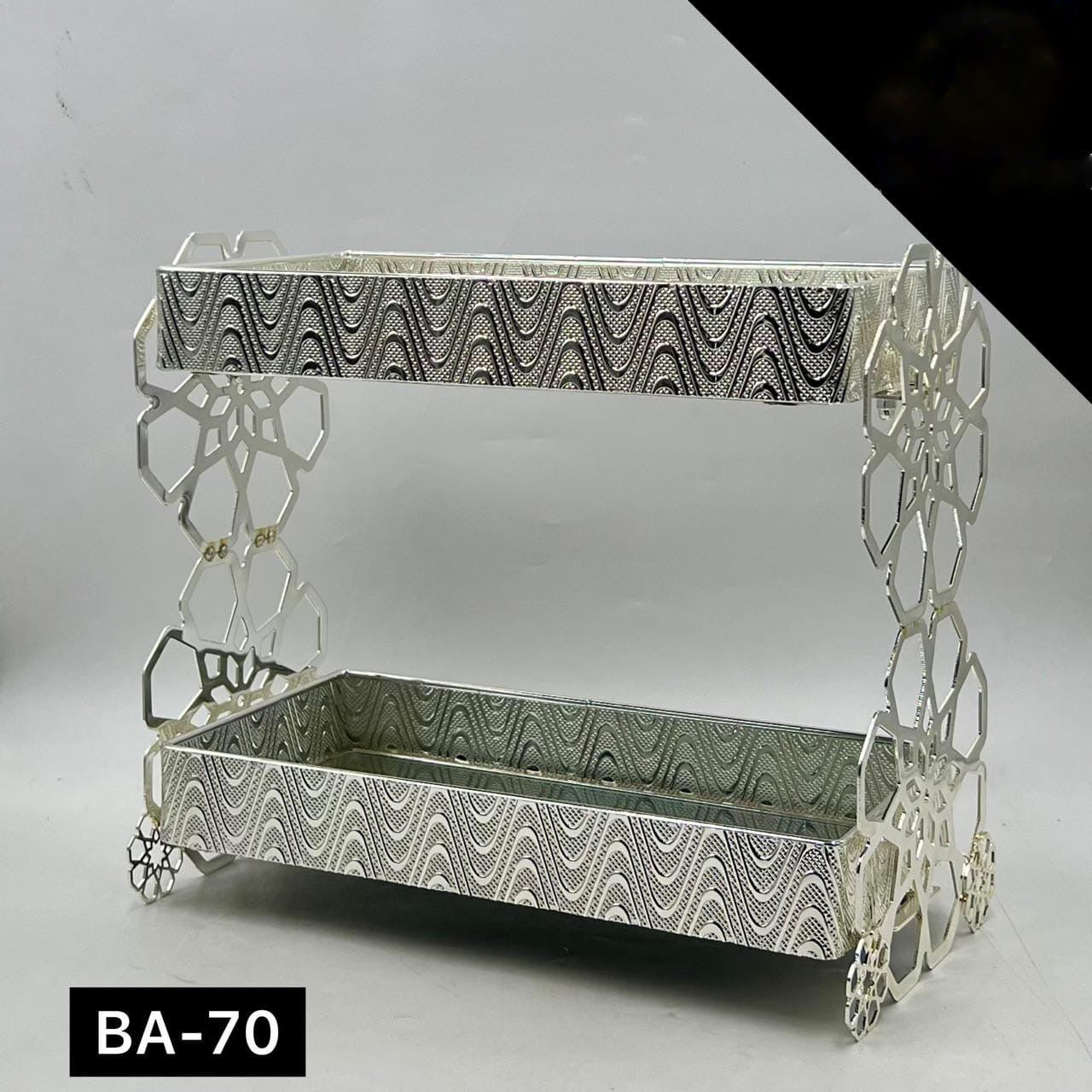 2 Step Pastry Stand