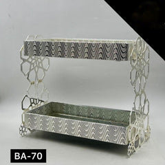 2 Step Pastry Stand