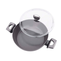 Korkmaz Nora Ceramic Low Casserole 26x6,3 cm A3934