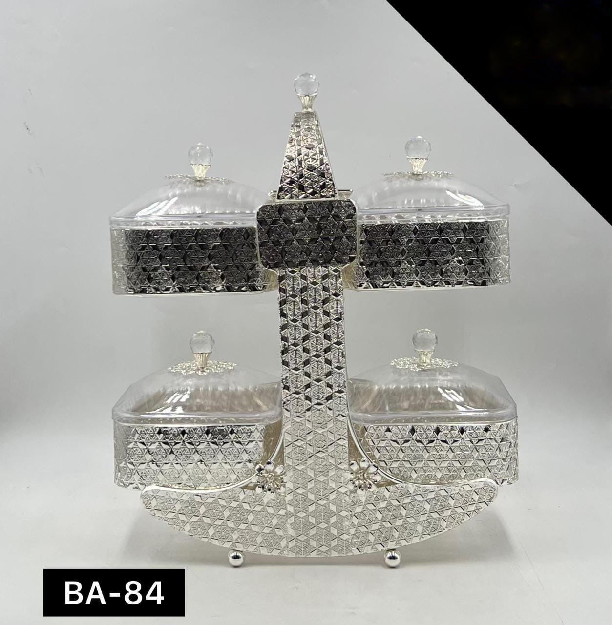 4 Partition Decoration Storage Set