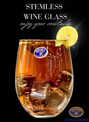 Bohemia Glassware