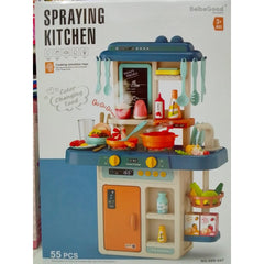 Spraying Kitchen Set 55 Pcs