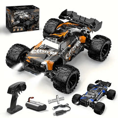 1:14 Full Scale 4WD Remote Control High-Speed Off-Road Car