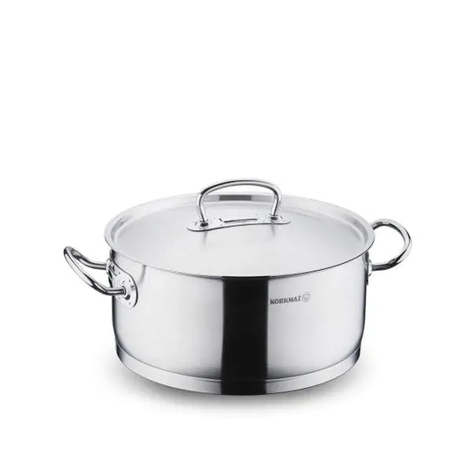 Korkmaz Proline 28x12 Cm Low Casserole A1171
