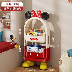 Mickey Mouse Multipurpose Storage Organizer