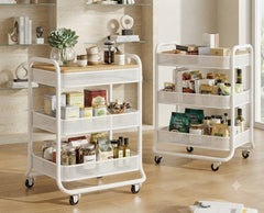 Danny Home 3-Tier Trolley