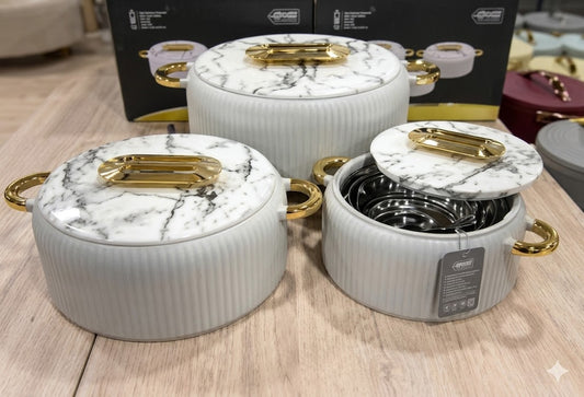 Hot Pot Set 3Pcs