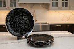7 Pcs Plate Set