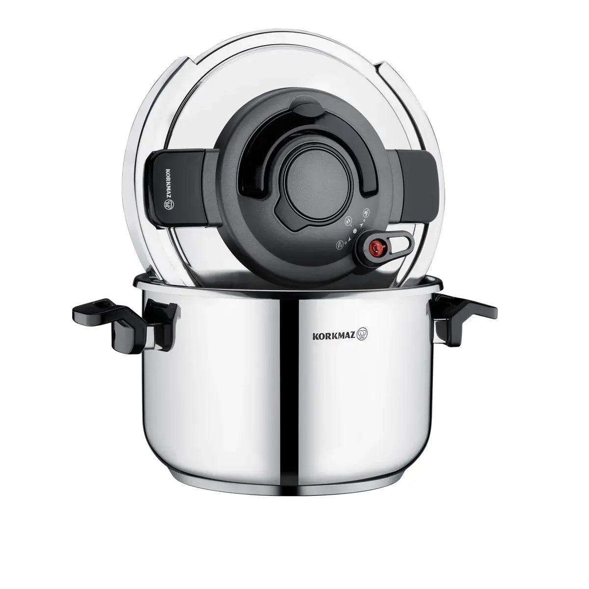 Korkmaz Alessa Pressure Cooker 10 Liters A173-02