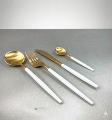 Spoon Set 4Pcs