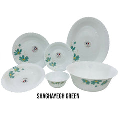 Kingri Dinner Set (26 PCS)